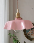 Retro Crown Pendant Lamp