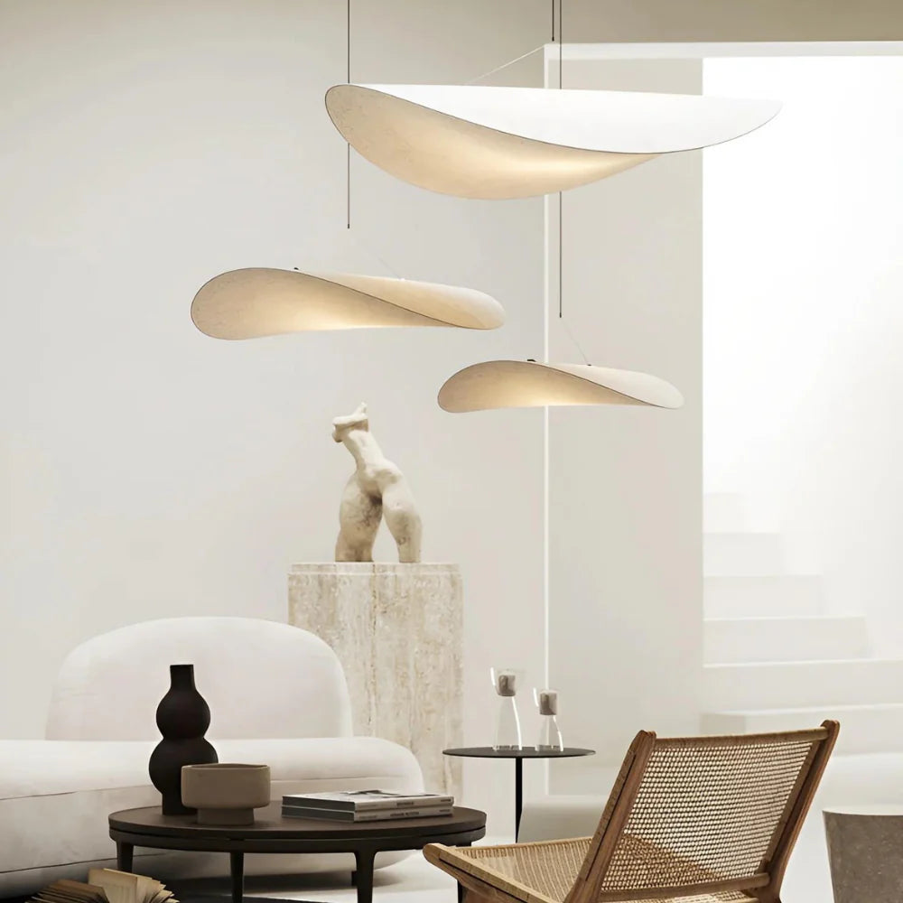 Japandi Style Pendant Lamp