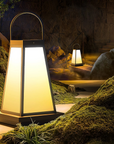 Outdoor Japandi Lantern