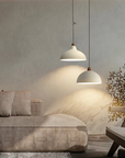 Curved Pendant Lamp