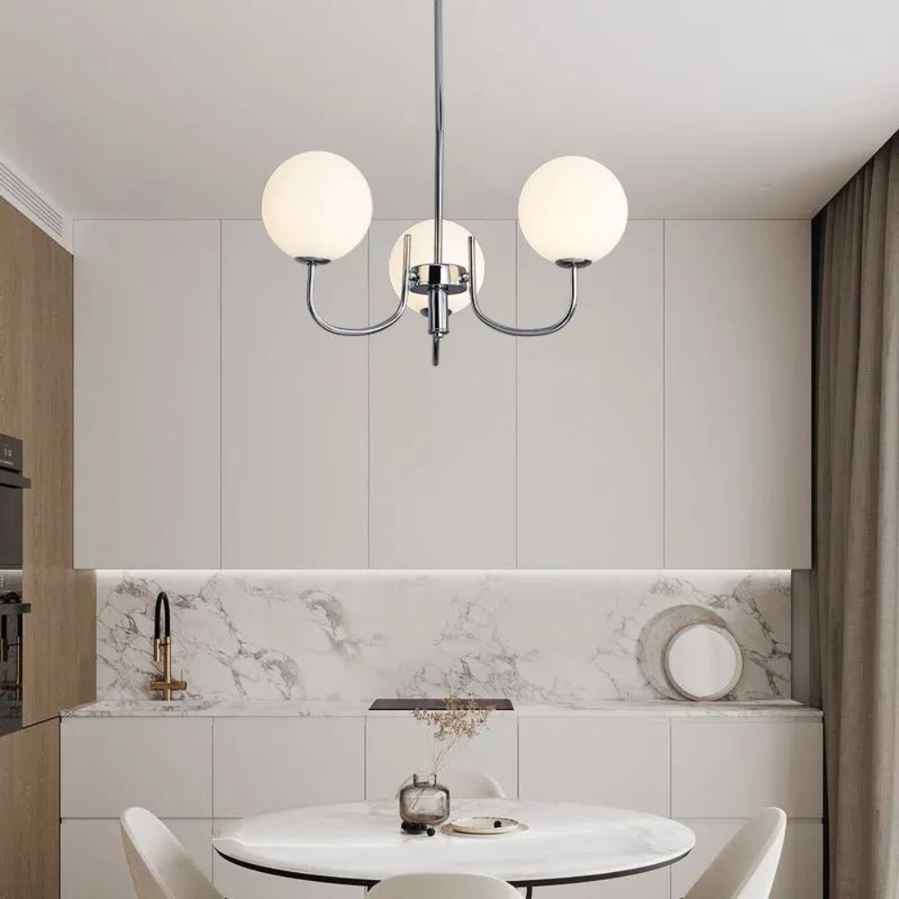 Modern Globe Pendant Lamp