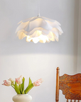Airy Floral Pendant Lamp