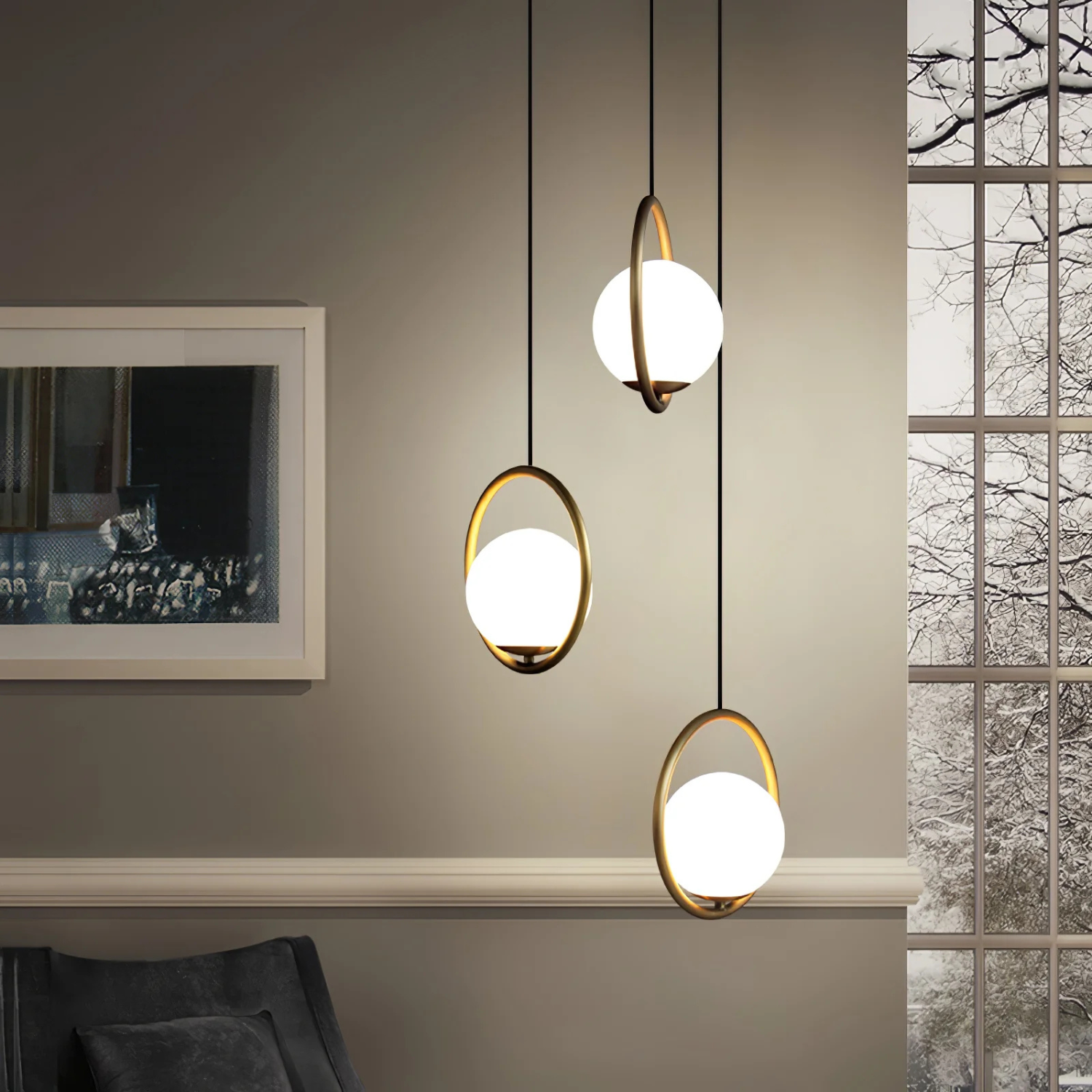 Modern Pendant Lamp