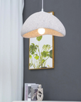 Polystyrene Pendant Lamp