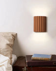 Pleated Murale Wall Lamp