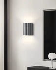 Pleated Murale Wall Lamp