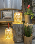 Rechargeable Outdoor Lantern