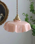 Retro Crown Pendant Lamp
