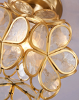 Petal Glass Pendant Lamp