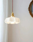 Retro Crown Pendant Lamp