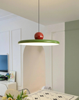 Two-Tone Pendant Lamp