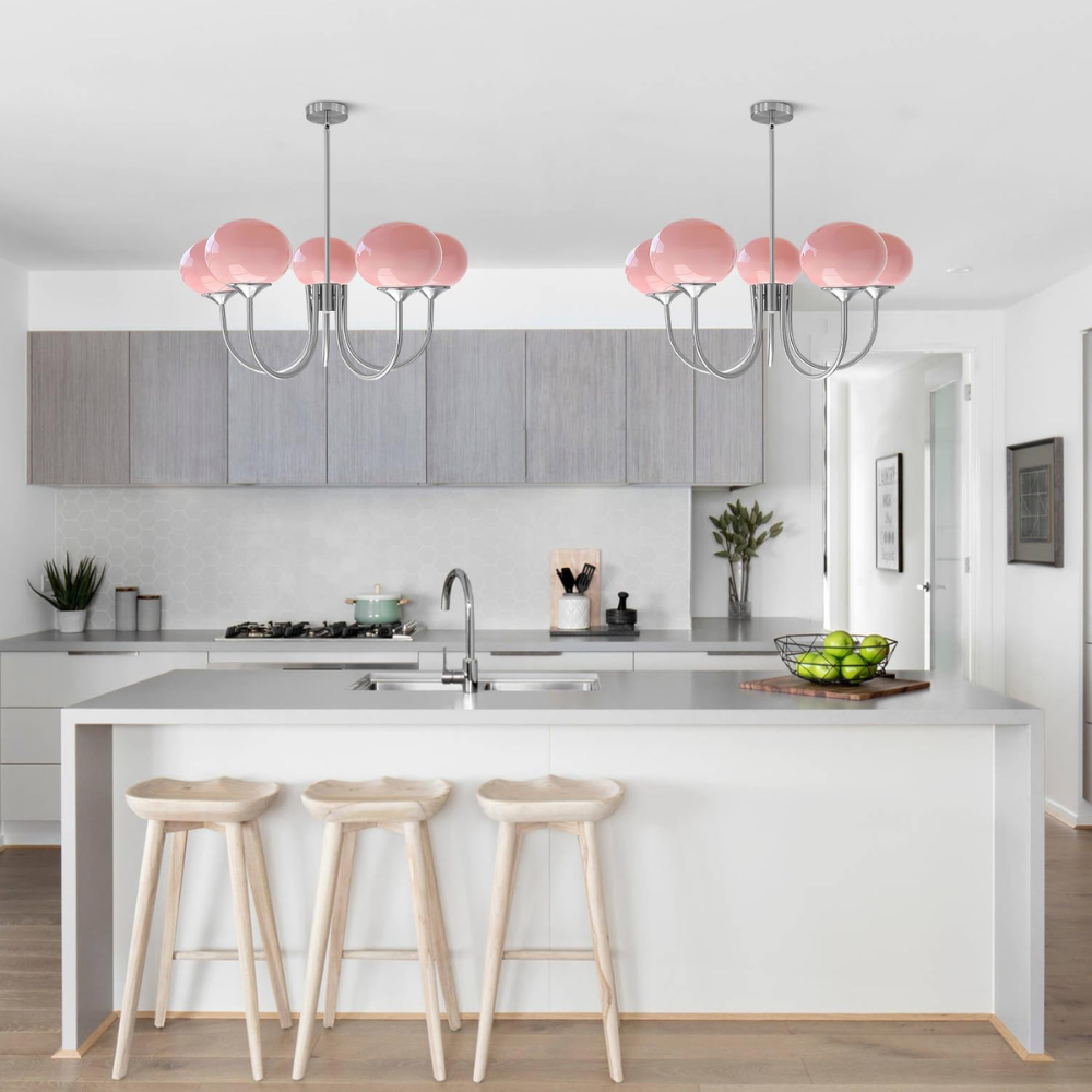 Modern Globe Pendant Lamp