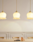 Bell-shaped Pendant Lamp
