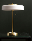 Hardware & Acrylic Table Lamp