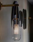 Minimalist Glass Wall Lamp