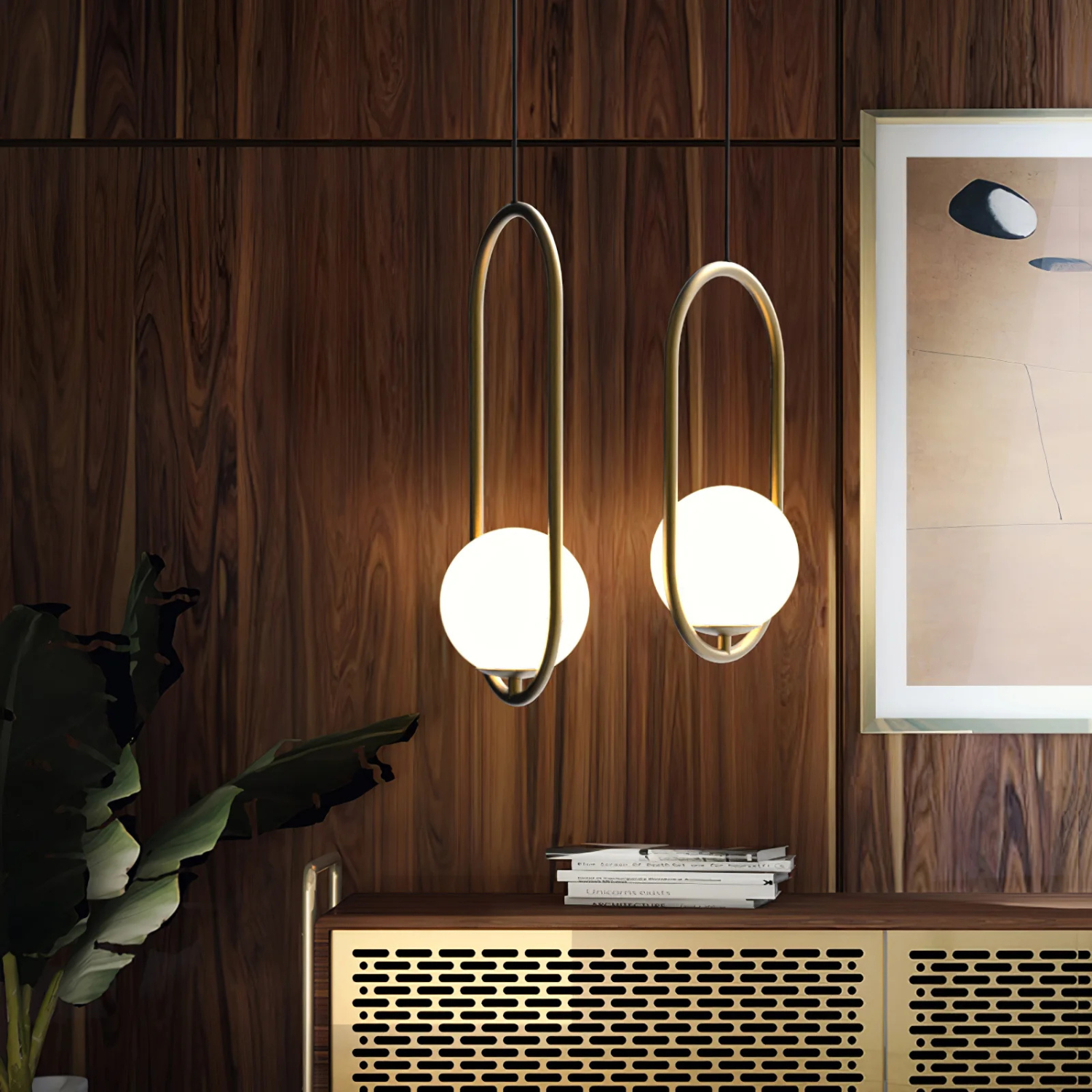 Modern Pendant Lamp