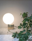 Orb Table Lamp