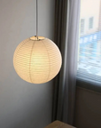 Airy Paper Pendant Lamp