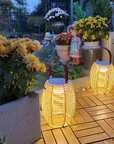 Rechargeable Outdoor Lantern
