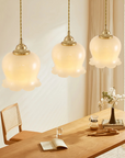 Bell-shaped Pendant Lamp