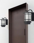 Architectural Outdoor Wall Lamp
