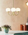 Modern Globe Pendant Lamp