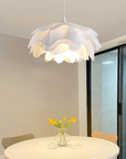 Airy Floral Pendant Lamp