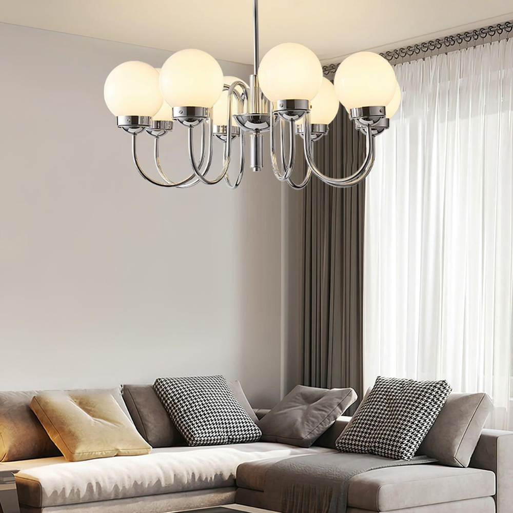 Modern Globe Pendant Lamp