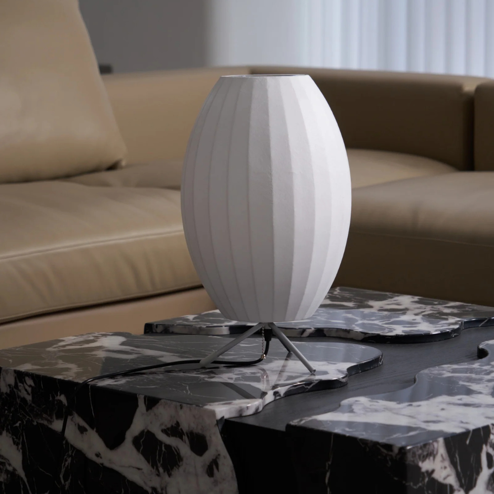 Organic Table Lamp