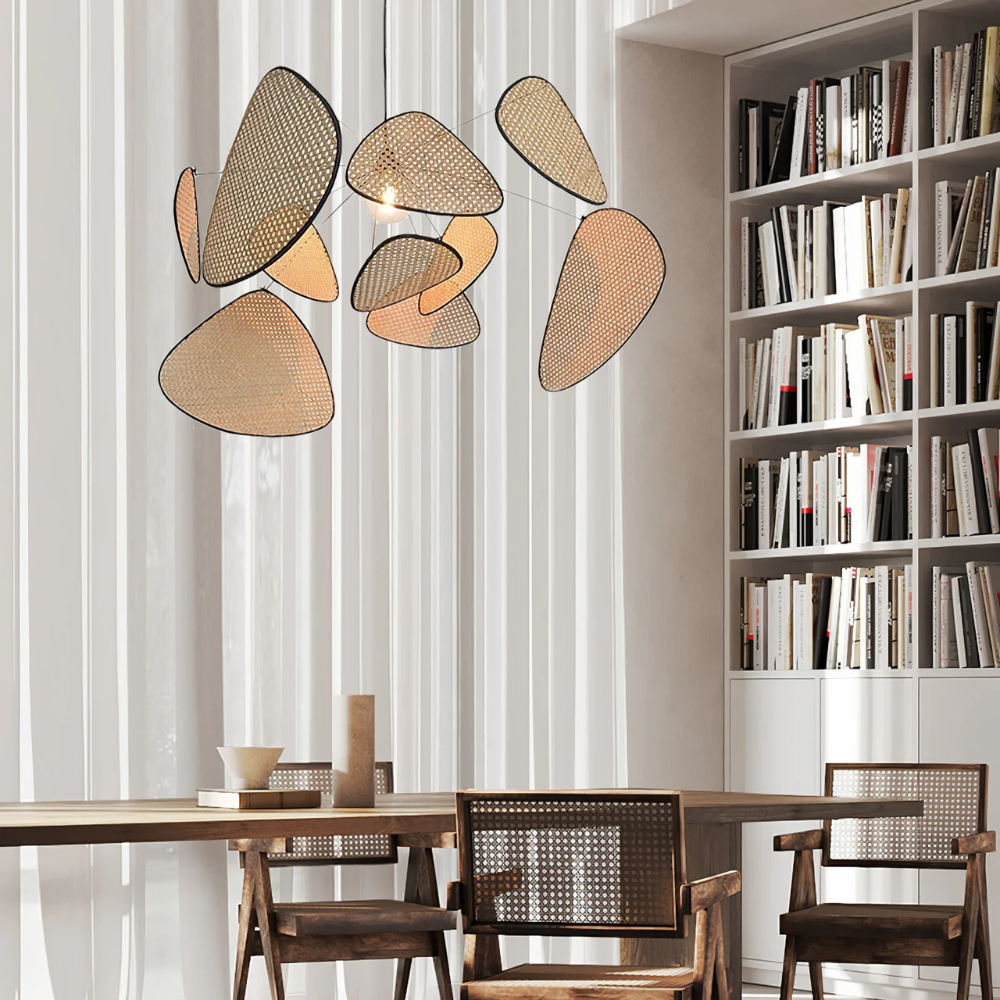 Textured Pendant Lamp