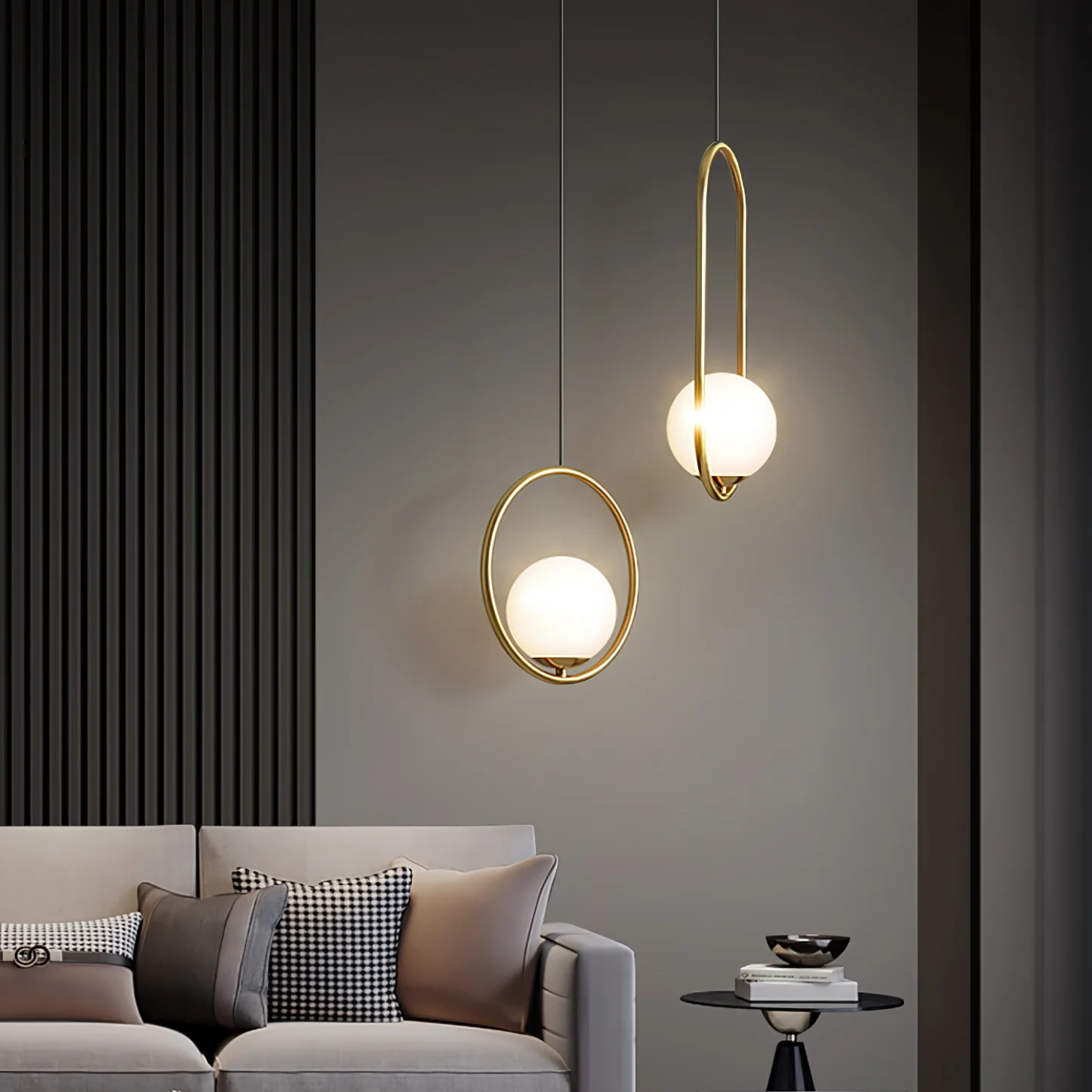 Modern Pendant Lamp