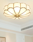 Floral Ceiling Lamp
