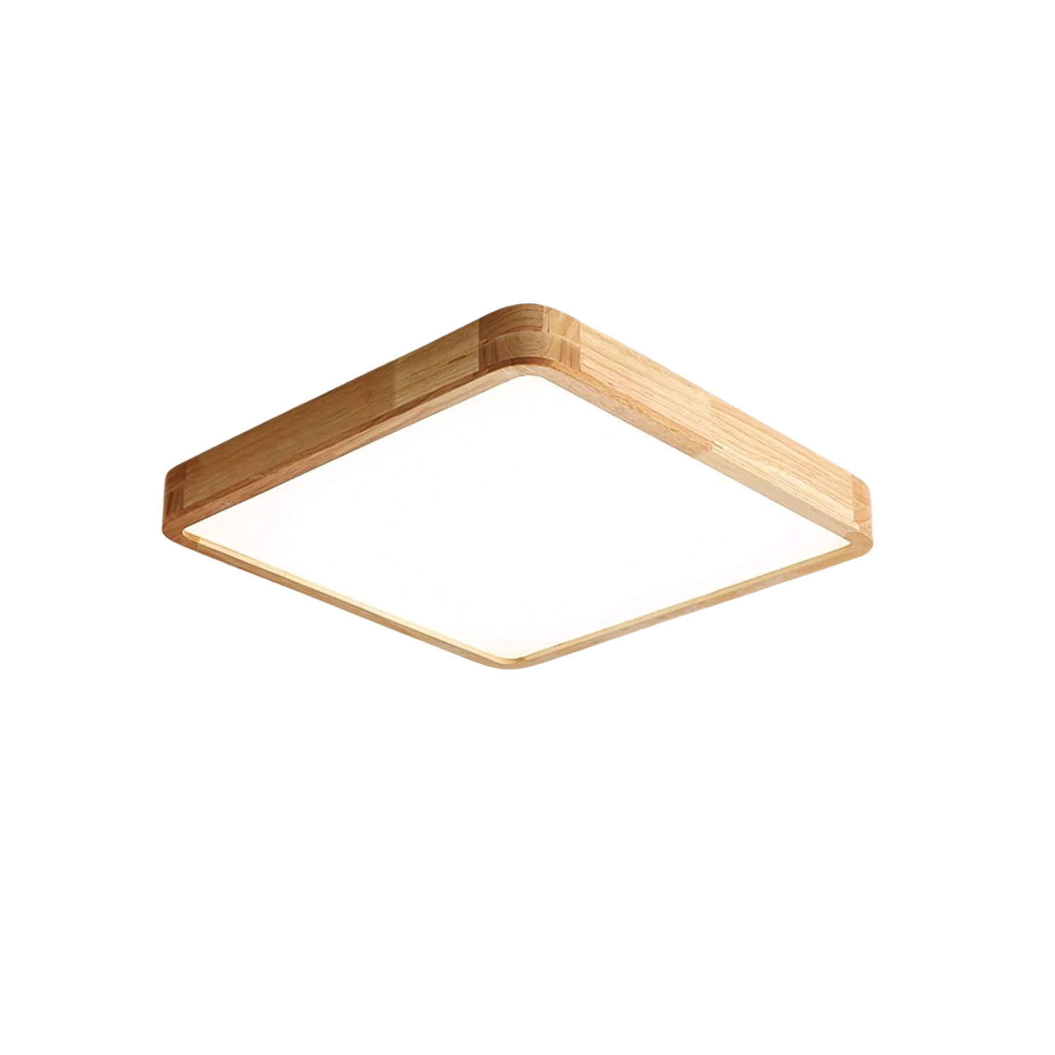 Wooden Ceiling Lamp