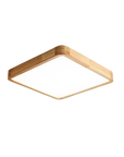 Wooden Ceiling Lamp