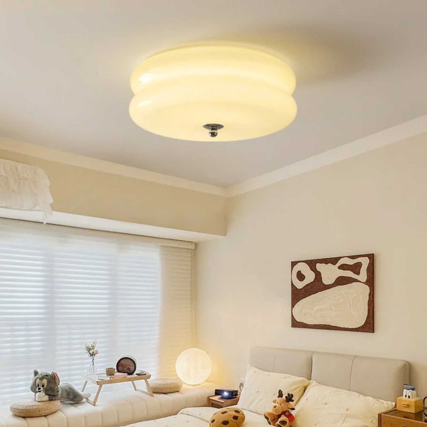 Disc Ceiling Lamp