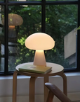Mushroom Table Lamp