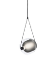 Capsule Glass Pendant Lamp