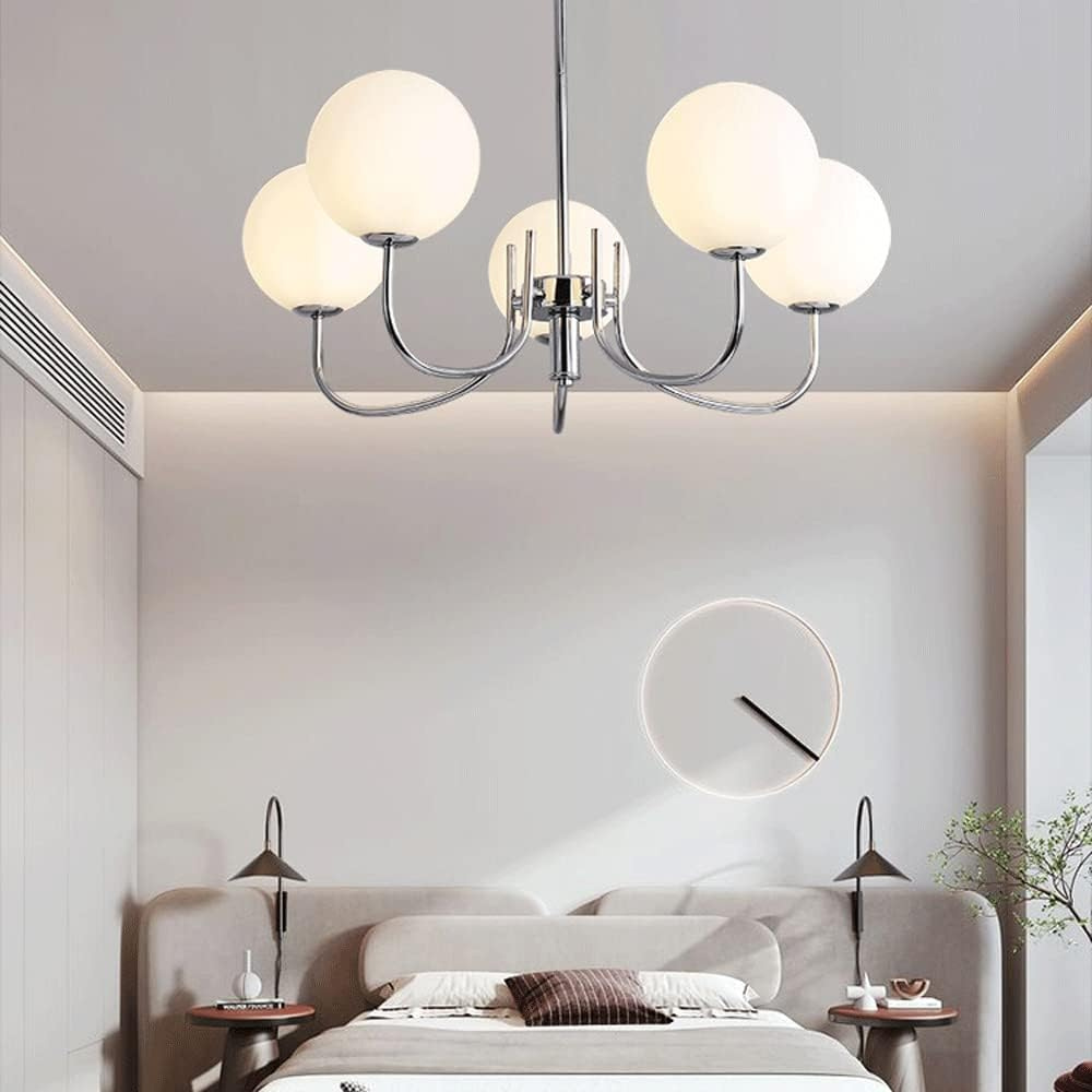 Modern Globe Pendant Lamp