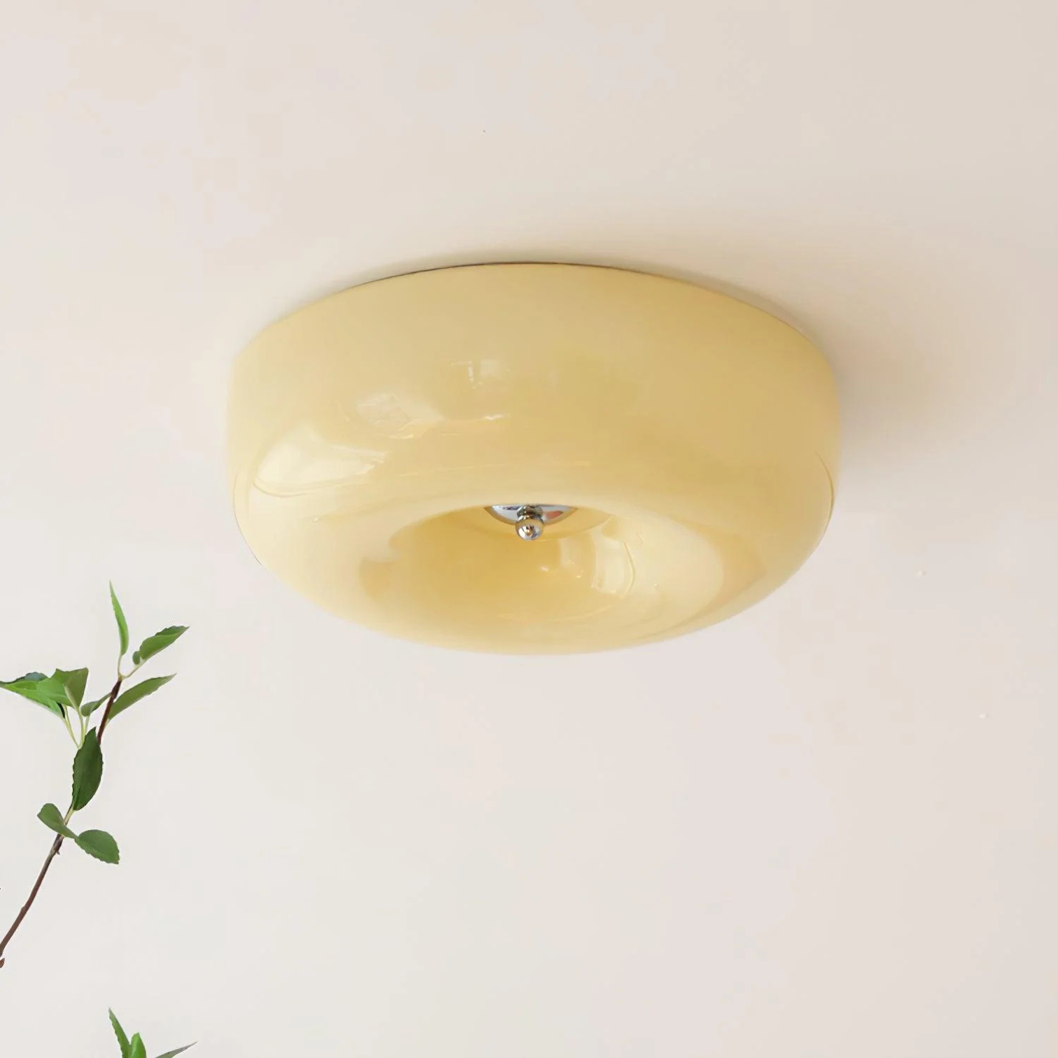 Velour Ceiling Lamp