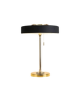Hardware & Acrylic Table Lamp