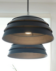 Iron Layered Pendant Lamp