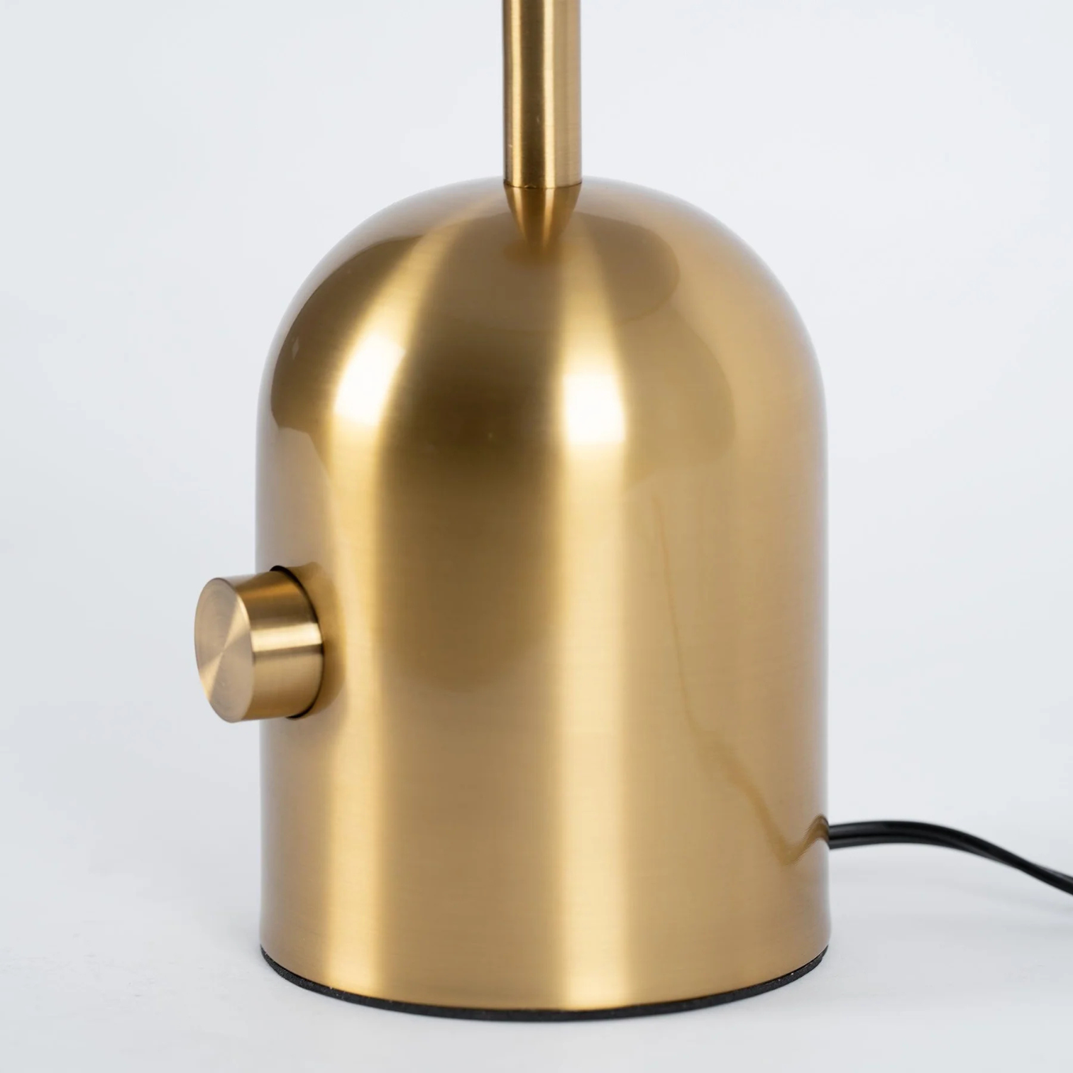 Copper Dome Table Lamp