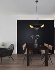 Asymmetrical Pendant Lamp