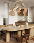 Textured Pendant Lamp