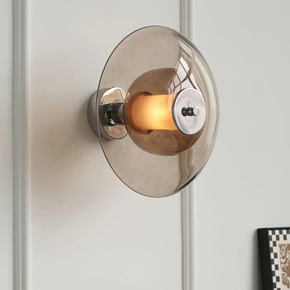 Halo-Style Wall Lamp