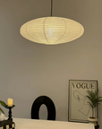 Cotton Paper Pendant Lamp