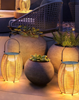 Rechargeable Outdoor Lantern