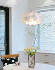Airy Floral Pendant Lamp