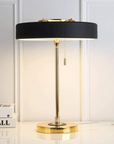Hardware & Acrylic Table Lamp