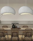 Polystyrene Pendant Lamp